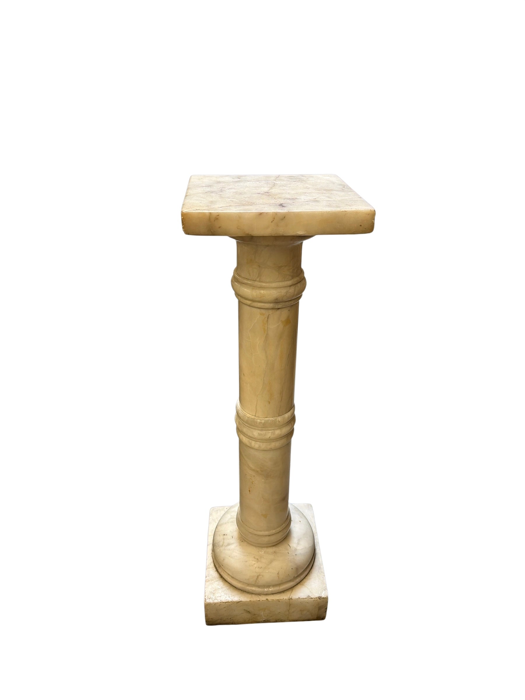 Marble Pedestal