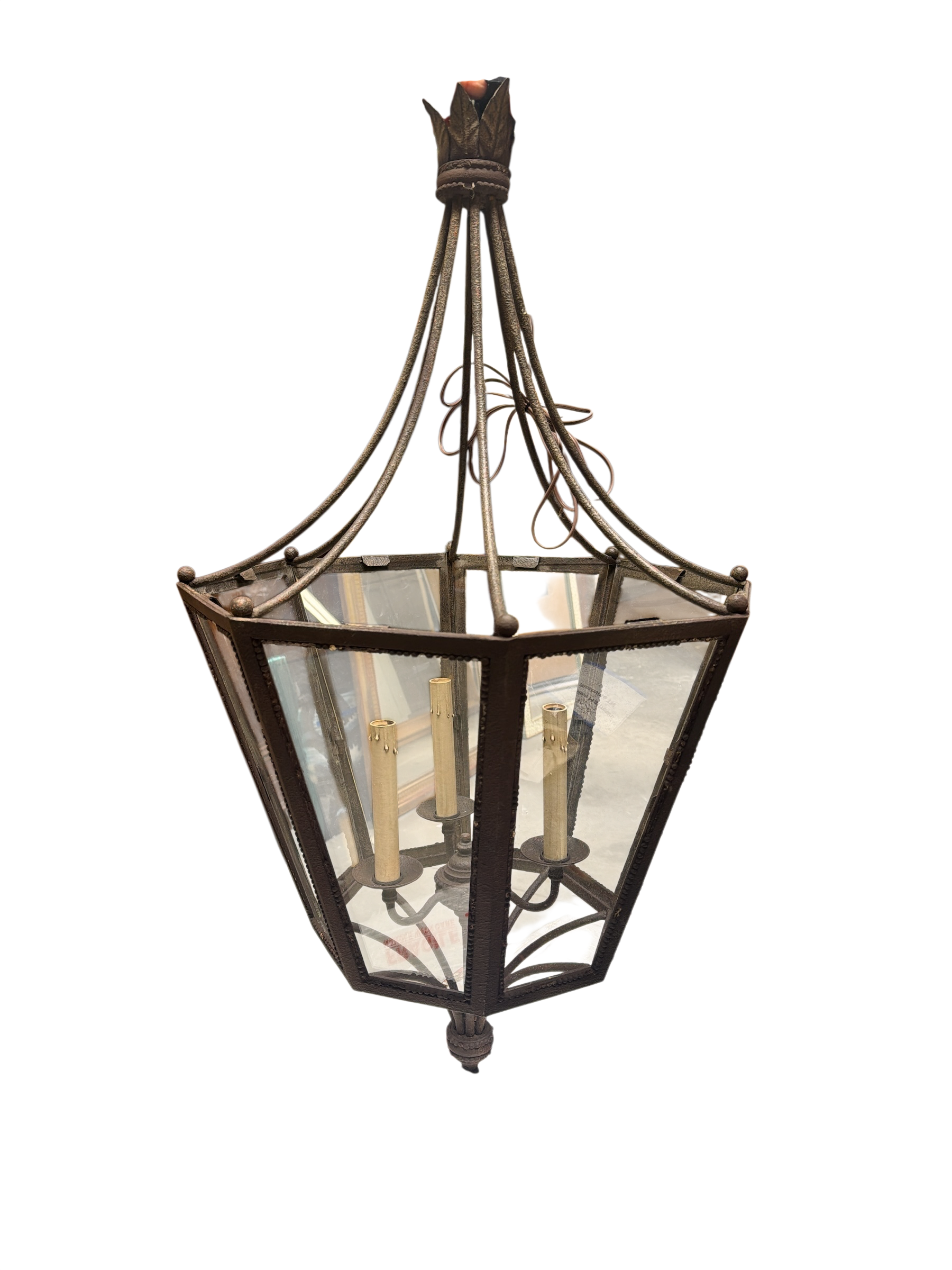 Iron Lantern