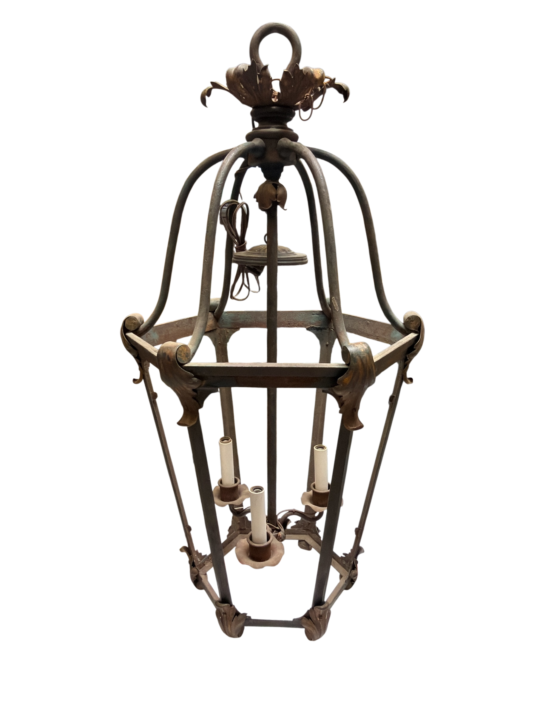 Iron Lantern
