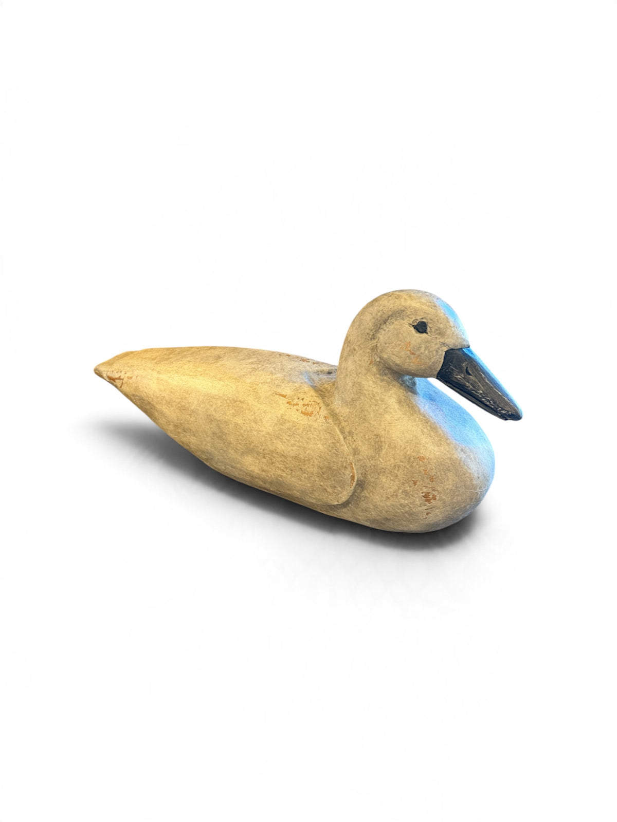 Hand Carved Duck