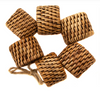 Set of 6 Napkin Rings