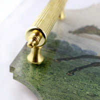Small Race Horse Acrylic Tray