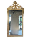 Tall Giltwood Mirror