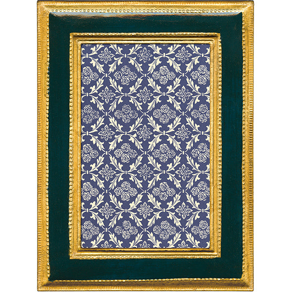 5" x 7" Blue Classico Frame