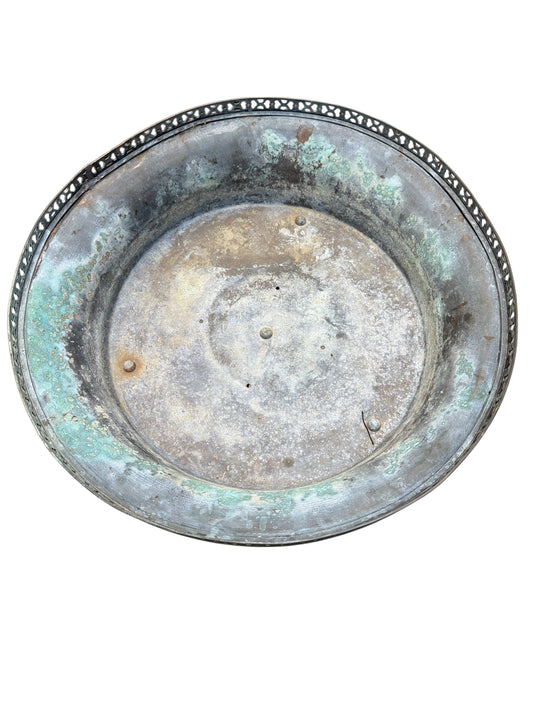 Pair of Gueridon Plant Stands