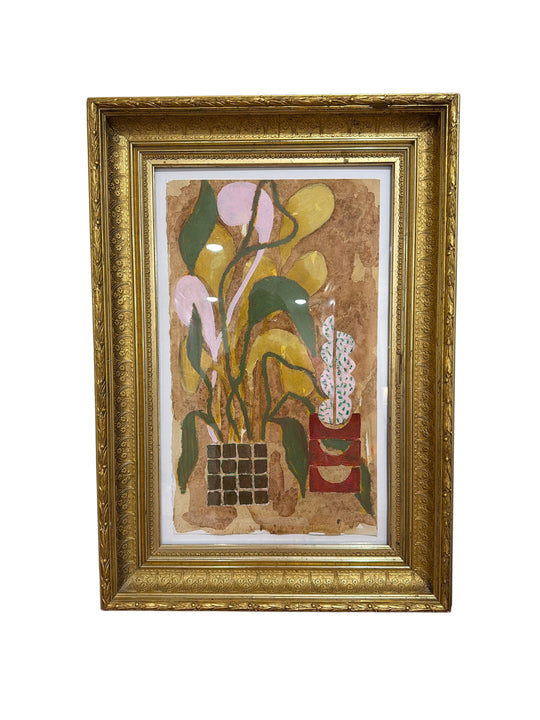 Forever Never Grown by Morgan Brock