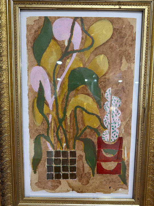 Forever Never Grown by Morgan Brock