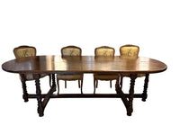 Farmhouse Refectory Table