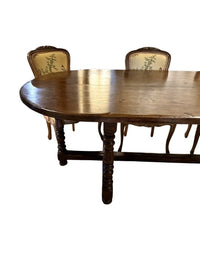 Farmhouse Refectory Table