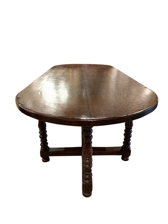 Farmhouse Refectory Table