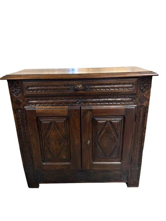 Oak Two Door Buffet