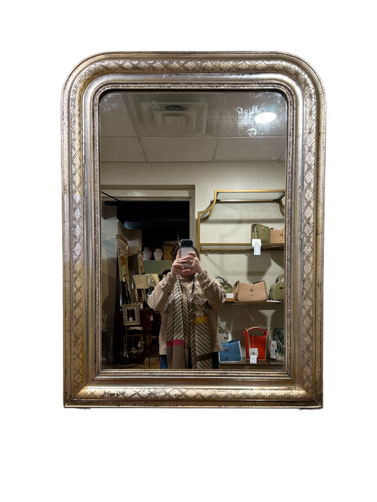 Champagne Louis Philippe Mirror