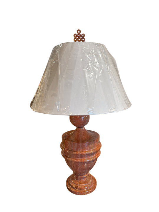 Marble Lamp