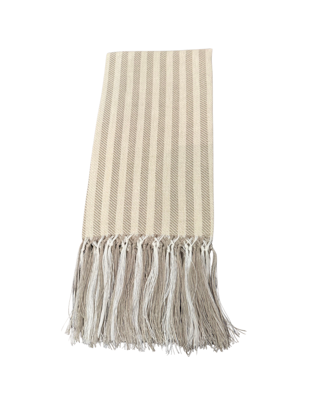 Italian Light Gray Melograno Busatti Hand Towel