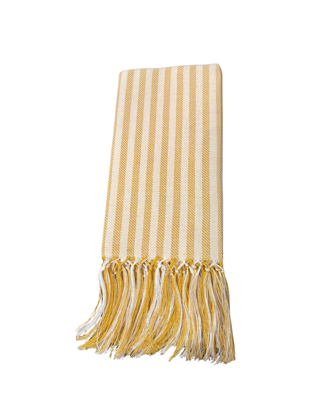 Italian Ochre Melograno Busatti Hand Towel