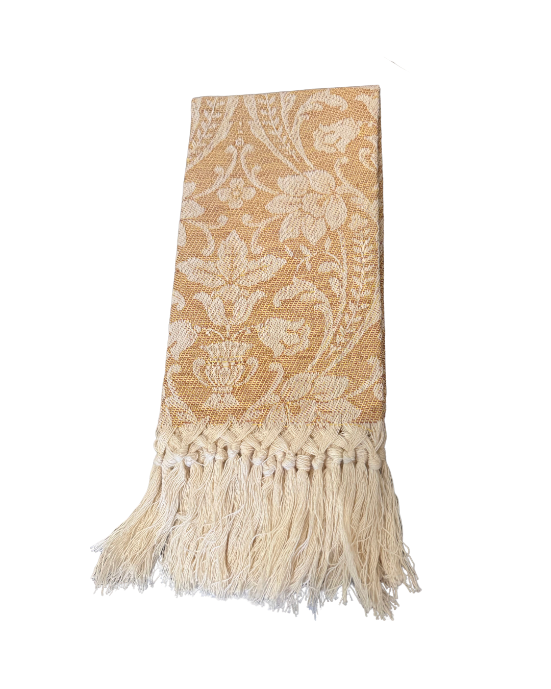 Italian Autumn Donna Di Coppe Busatti Hand Towel