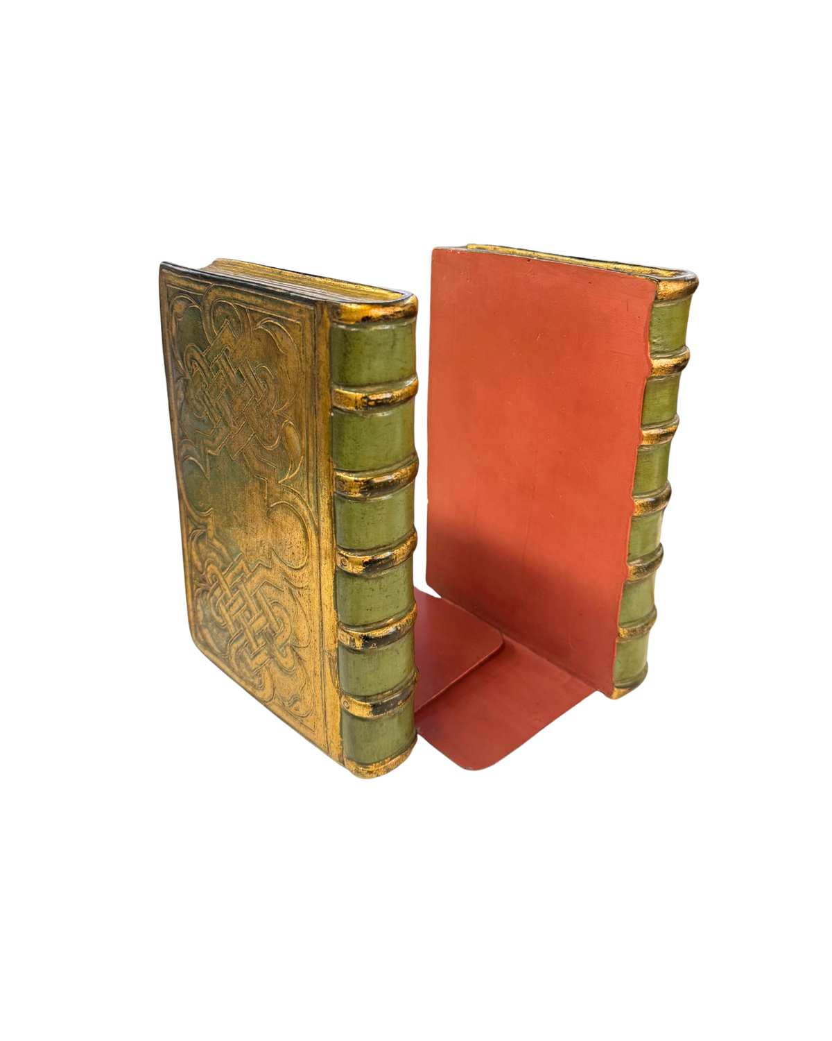 Pair of Borghese Bookends