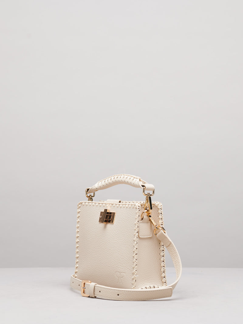 Sylvia Small Burro Handbag