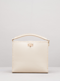 Sylvia Grande Handbag in Burro