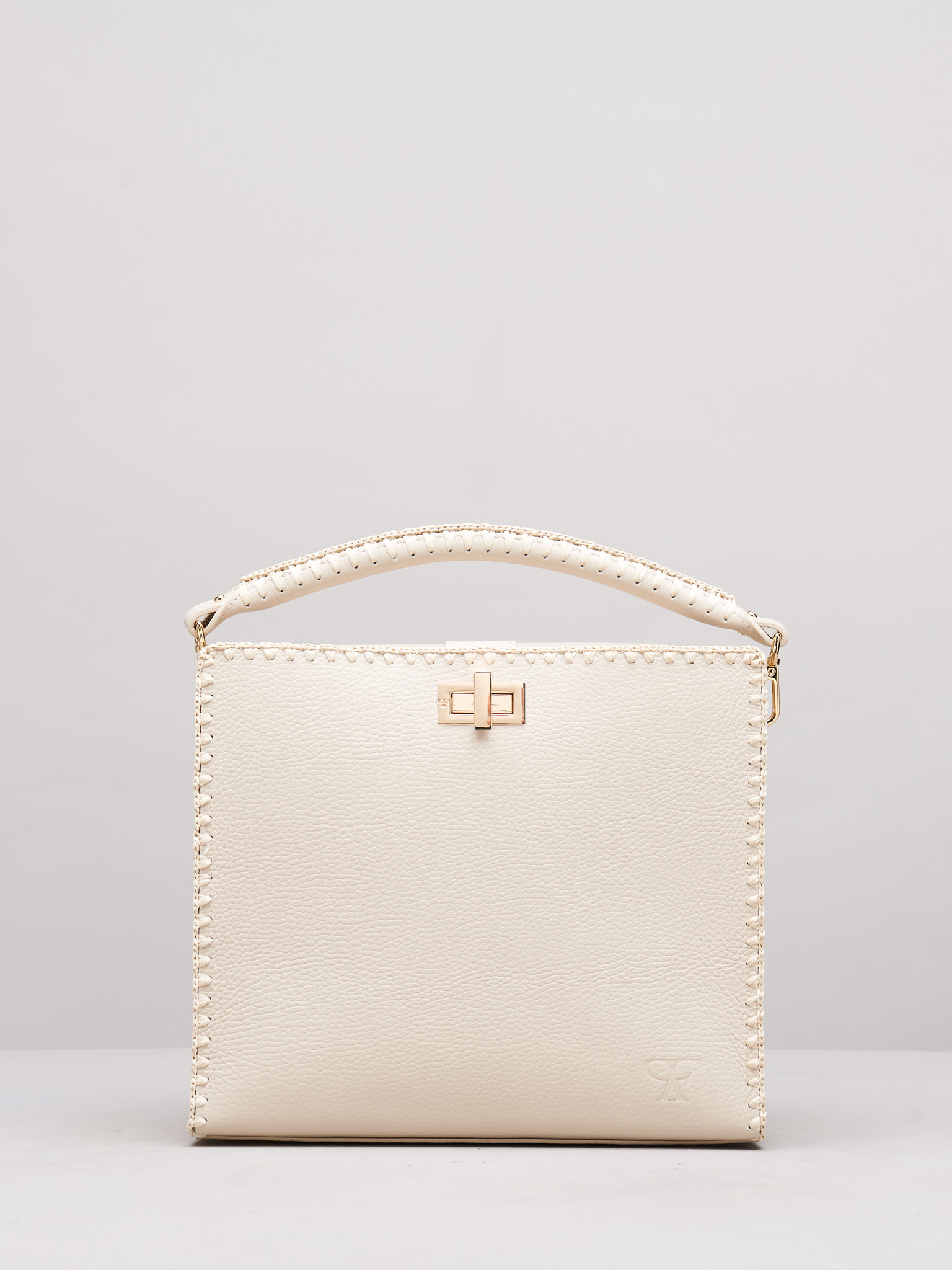 Sylvia Grande Handbag in Burro