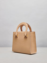 Almond Irene Handbag