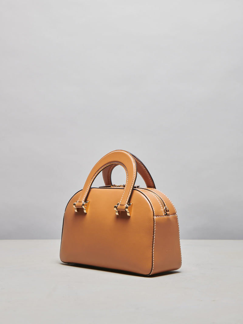 Caramel Ninni Handbag