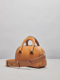 Caramel Ninni Handbag