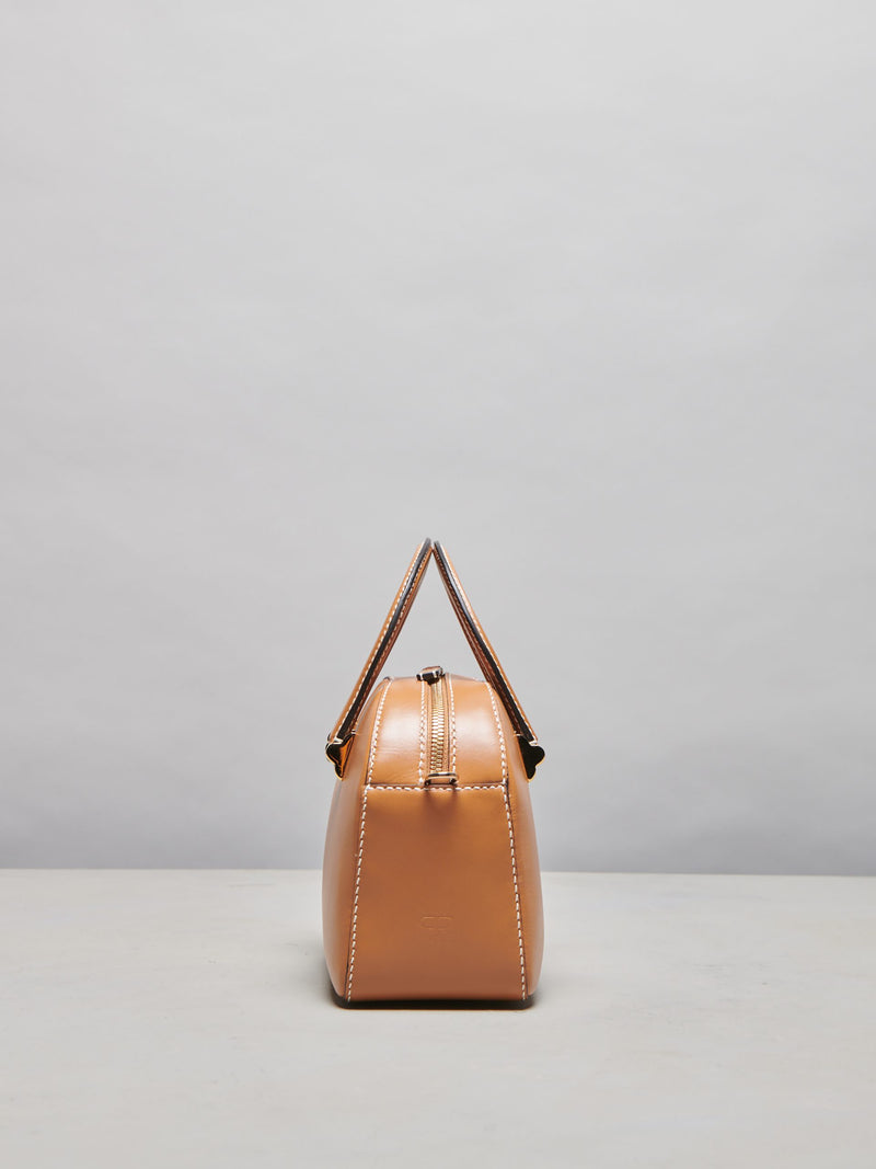 Caramel Ninni Handbag