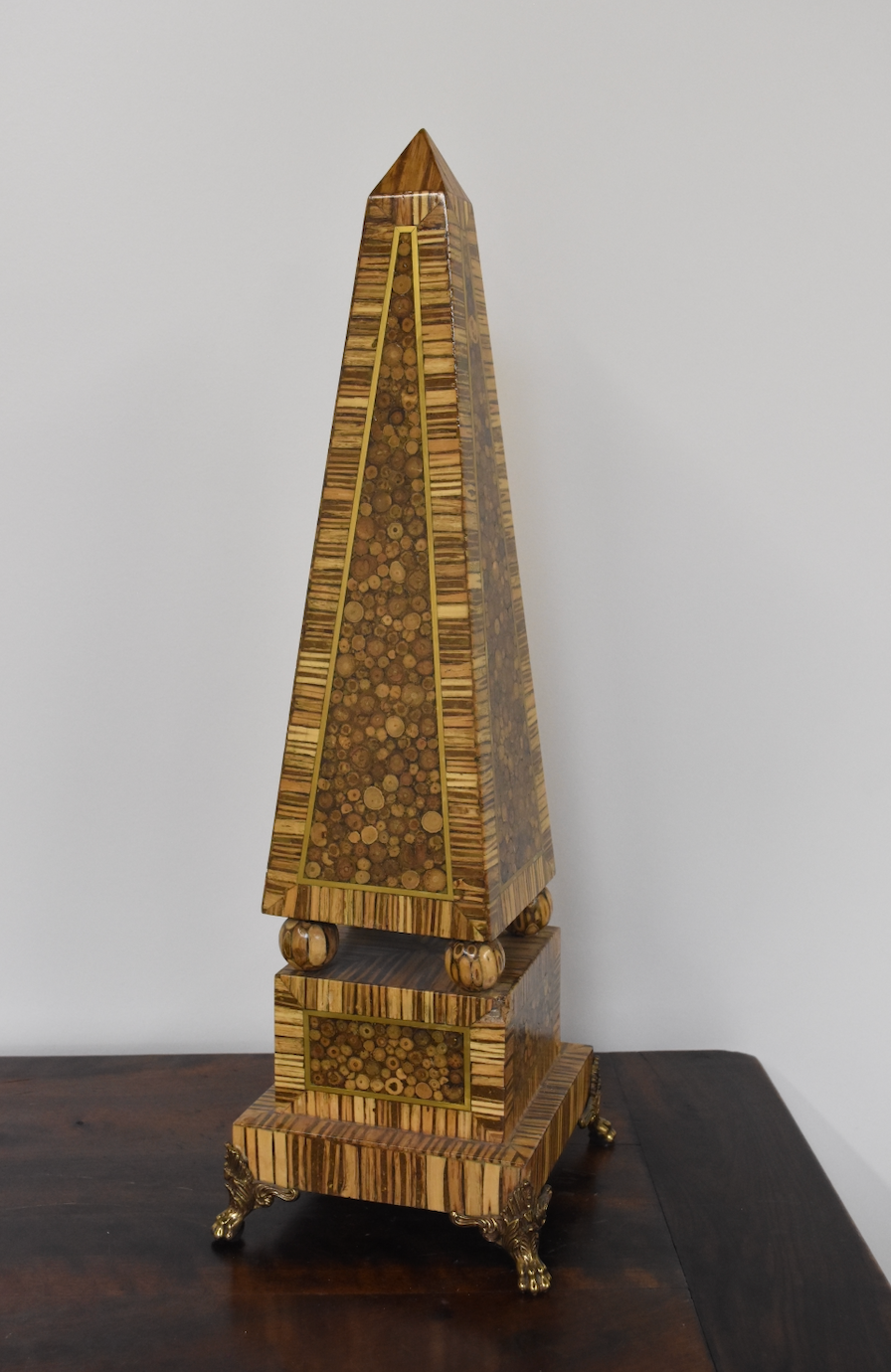Maitland Smith Obelisk