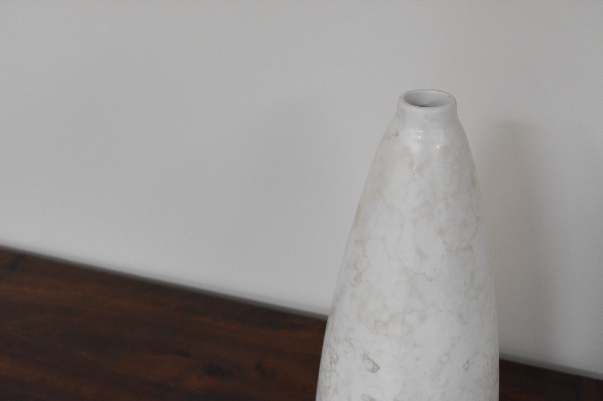 Bubble Pear Shaped Vase - Small