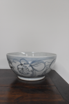 Blue and White Ming Bowl