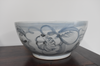 Blue and White Ming Bowl